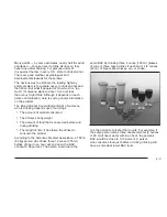 Preview for 239 page of Cadillac 2005 Cadillac Escalade EXT Owner'S Manual