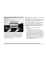 Preview for 275 page of Cadillac 2005 Cadillac Escalade EXT Owner'S Manual