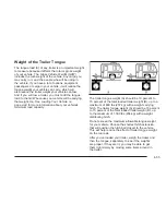 Preview for 291 page of Cadillac 2005 Cadillac Escalade EXT Owner'S Manual