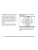 Preview for 292 page of Cadillac 2005 Cadillac Escalade EXT Owner'S Manual