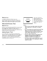 Preview for 334 page of Cadillac 2005 Cadillac Escalade EXT Owner'S Manual