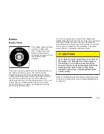 Preview for 335 page of Cadillac 2005 Cadillac Escalade EXT Owner'S Manual