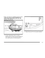 Preview for 349 page of Cadillac 2005 Cadillac Escalade EXT Owner'S Manual