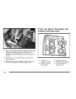 Preview for 354 page of Cadillac 2005 Cadillac Escalade EXT Owner'S Manual