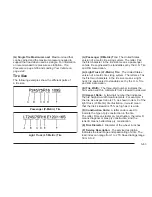 Preview for 361 page of Cadillac 2005 Cadillac Escalade EXT Owner'S Manual