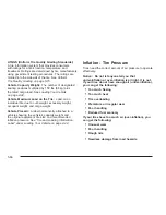 Preview for 364 page of Cadillac 2005 Cadillac Escalade EXT Owner'S Manual