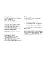 Preview for 19 page of Cadillac 2005 DeVille Manual
