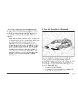 Предварительный просмотр 251 страницы Cadillac 2005 DeVille Owner'S Manual