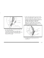 Предварительный просмотр 29 страницы Cadillac 2005 SRX Owner'S Manual