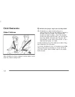 Предварительный просмотр 34 страницы Cadillac 2005 SRX Owner'S Manual