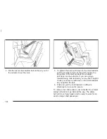 Предварительный просмотр 50 страницы Cadillac 2005 SRX Owner'S Manual