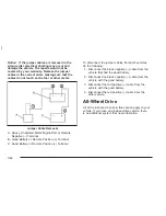 Предварительный просмотр 340 страницы Cadillac 2005 SRX Owner'S Manual