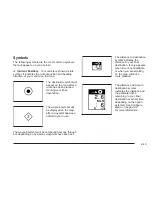 Preview for 49 page of Cadillac 2005 STS User Manual