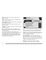 Preview for 96 page of Cadillac 2005 STS User Manual