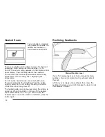 Предварительный просмотр 10 страницы Cadillac 2006 CTS-V Owner'S Manual