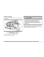 Предварительный просмотр 303 страницы Cadillac 2006 CTS-V Owner'S Manual