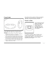 Preview for 9 page of Cadillac 2006 CTS Owner'S Manual