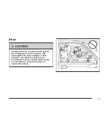 Preview for 79 page of Cadillac 2006 CTS Owner'S Manual