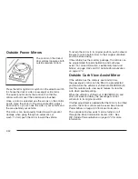 Preview for 118 page of Cadillac 2006 CTS Owner'S Manual