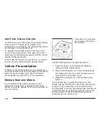 Preview for 128 page of Cadillac 2006 CTS Owner'S Manual