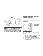 Preview for 137 page of Cadillac 2006 CTS Owner'S Manual