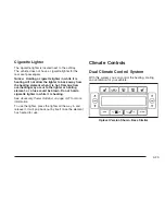 Preview for 153 page of Cadillac 2006 CTS Owner'S Manual