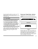 Preview for 165 page of Cadillac 2006 CTS Owner'S Manual