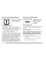 Preview for 182 page of Cadillac 2006 CTS Owner'S Manual