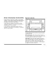 Preview for 183 page of Cadillac 2006 CTS Owner'S Manual