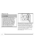 Preview for 282 page of Cadillac 2006 CTS Owner'S Manual