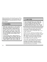 Preview for 348 page of Cadillac 2006 CTS Owner'S Manual