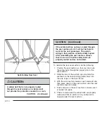 Preview for 384 page of Cadillac 2006 CTS Owner'S Manual