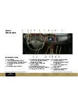 Preview for 3 page of Cadillac 2006 CTS Personalization Manual