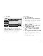 Preview for 35 page of Cadillac 2006 DTS Manual