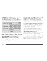 Preview for 68 page of Cadillac 2006 DTS Manual