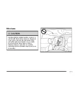 Предварительный просмотр 93 страницы Cadillac 2006 DTS Owner'S Manual