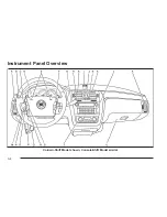 Предварительный просмотр 134 страницы Cadillac 2006 DTS Owner'S Manual