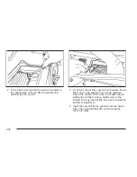 Предварительный просмотр 184 страницы Cadillac 2006 DTS Owner'S Manual