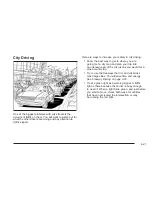 Предварительный просмотр 277 страницы Cadillac 2006 DTS Owner'S Manual