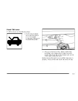 Предварительный просмотр 311 страницы Cadillac 2006 DTS Owner'S Manual