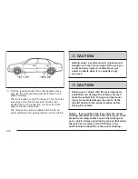 Предварительный просмотр 376 страницы Cadillac 2006 DTS Owner'S Manual