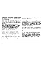 Preview for 388 page of Cadillac 2006 DTS Owner'S Manual