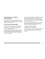 Preview for 393 page of Cadillac 2006 DTS Owner'S Manual