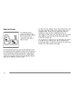 Preview for 10 page of Cadillac 2006 Escalade EXT Owner'S Manual