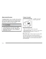 Preview for 160 page of Cadillac 2006 Escalade EXT Owner'S Manual