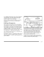 Preview for 265 page of Cadillac 2006 Escalade EXT Owner'S Manual