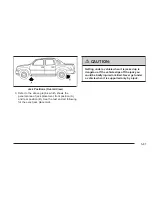 Preview for 403 page of Cadillac 2006 Escalade EXT Owner'S Manual