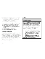 Предварительный просмотр 84 страницы Cadillac 2006 Escalade Owner'S Manual