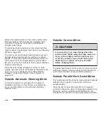 Предварительный просмотр 114 страницы Cadillac 2006 Escalade Owner'S Manual