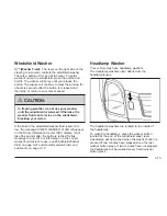 Предварительный просмотр 159 страницы Cadillac 2006 Escalade Owner'S Manual